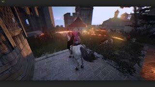 Black Desert. Осада Медии. Восстание Клеверов. Распад болота!