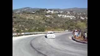 KEHAGIAS George-FORD Sierra RS COSWORTH-Portaria Hill-Climb 2012