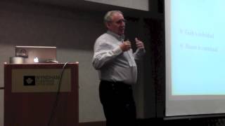 Sex and God: How Religion Distorts Sexuality by Dr. Darrel Ray at Reason in the Rock 2013