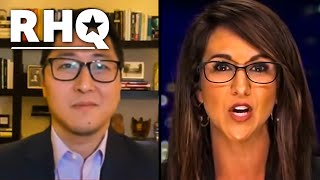 Lauren Boebert Gets BRUTALLY ROASTED By MSNBC