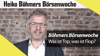 Börsenwoche Ausblick 2017