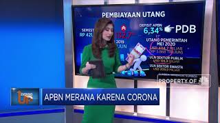 APBN Merana Karena Corona