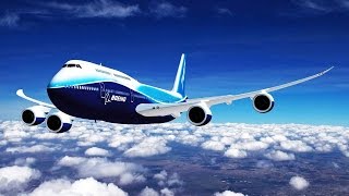 МегаЗаводы Гигантские Самолеты Боинг-747 - Дискавери канал на русском