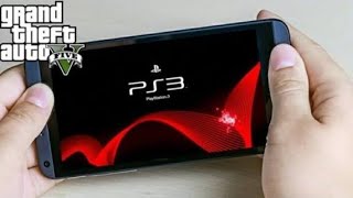 Really *PS3 OFFICIAL EMULATOR* ON ANDROID MUST WATCH FULL