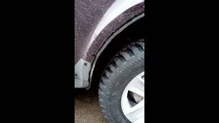 Шины Cordiant Off-Road 205/70 R16 на дисках ниагара