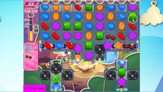 Candy Crush Saga Level 1750 NO BOOSTERS