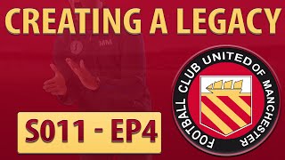 Creating a Legacy | S11 EP4 Happy birthday to ME | Football Manager 2016 Series