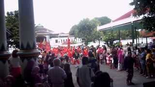 Grebeg Syawal 2013 Kirab Prajurit 3
