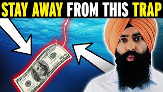 Money Traps to Avoid to Build Wealth