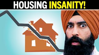 The Housing Market JUST Went From Crazy To INSANE