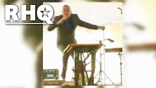 (Video) Right-Wing Pastor LOSES IT