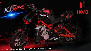 2021 HERO XF 300R | Upcoming Bikes In 2021 In India | Launch Date & Price | Upcoming Bikes 2021