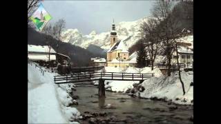 Ramsauer Kirche Malerwinkel