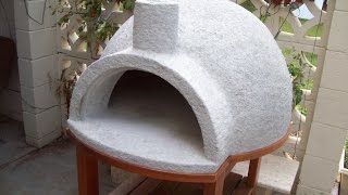 Pizza Oven Easy Build