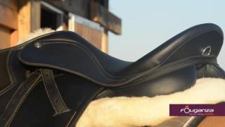 УНИВЕРСАЛЬНОЕ СИНТЕТИЧЕСКОЕ СЕДЛО SYNTHIA 17,5" FOUGANZA 8217691