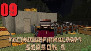 TechNodeFirmaCraft Ep 09: TFC CellarAddon Mod and Steel