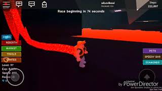 [Roblox] Speed simulator 2