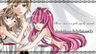 [Thai Sub] Choose me 歌ってみた 【Ｒｏｓａ ｘ アポル ｘ ｈａｒｕ】