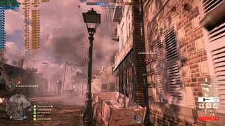 Battlefield 1 (Amiens 64 players) Benchmark Xeon E5-2650 v2 e GTX 1060 3gb (1920x1080 low quality)