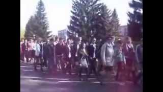 9 мая 2014 года.село Большое Болдино.