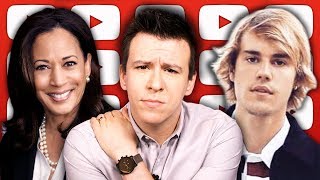 Why Justin Bieber's Life Is Worse Than Yours, Trump's Fake News, North Korea, and Gina Haspel
