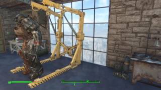 Fallout 4 Skyscraper Settlement At The Dartmouth Professional Building PS4