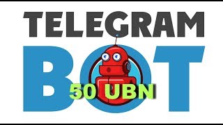 ТЕЛЕГРАММ БОТ 50 UBN ТОКЕНОВ ПОЛУЧАЕМ БЕСПЛАТНО.