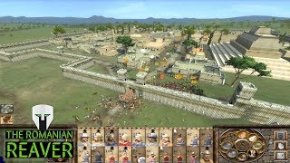 Let's Play Medieval 2 Total War - Europa Barbarorum II mod - Part 82 - M.E. romping commences