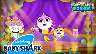 Baby Shark's Big Show!: April Overview | Baby Shark's Big Show! | Nickelodeon x Baby Shark Official