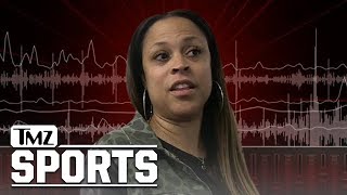 Shaunie O'Neal Says LeBron James Jr. Picked The Right School, Here's Why | TMZ Sports