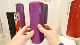 UE Megaboom im Hands-On (4k/Deutsch)