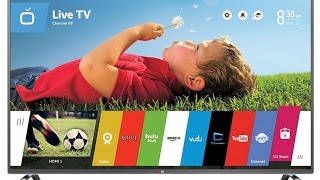 Телевизор LG 42LB673V  распаковка и комплектация