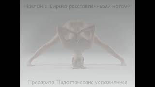 Голая йога. Зрелище невероятной красоты - Naked yoga