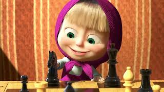 Маша плюс Каша ???? Коллекция серий Маша и Медведь LIVE STREAM Masha and the Bear ‍ ️