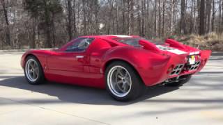 135869 / 1966 Ford GT40