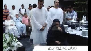 Film Actor Riaz Shahid Death Anniversary Pkg By Zain Madni City42