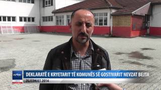 Deklarate e kryetarit te Gostivarit Nevzat Bejta