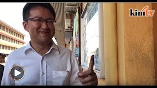 7:50 pagi: Nasib Chin Tong di Ayer Hitam ditentukan hari ini