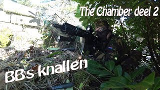 Airsoften bij the Chambers.  Urban preppen en survival airsoft deel 2