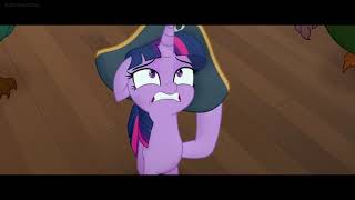 My little pony the movie - Rainbow's Sonic Rainboom