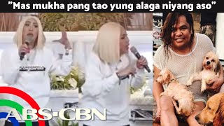 Vice Ganda niIait-Iait si Chokoleit sa huling gabi ng burol nito
