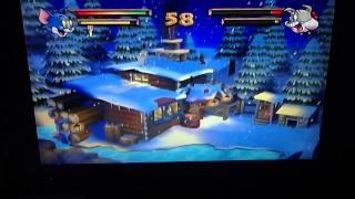 Tom and Jerry in war of the whiskers Challange Gameplay Tom