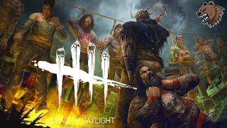 Dead by Daylight►ДА Я ТЕБЯ САМ ПОВЕШУ!►СТРИМ
