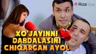 Akula Plus - Xo'jayinni dabdalasini chiqargan ayol