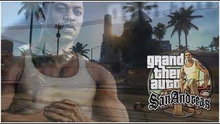 "GTA San Andreas Remastered" - Cry Enb GTA 4 - 4K Gaming