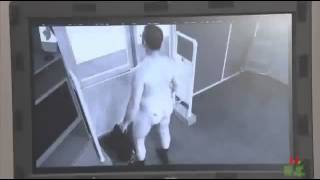 Раздевающий сканер. Прикольно и смешно