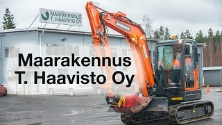 Maarakennus T  Haavisto Oy