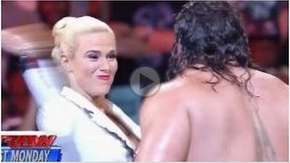 Beautiful Lana Beat Rusev and betrays with dolph ziggler Full HD LANA KISSES DOLPH ZIGGLER