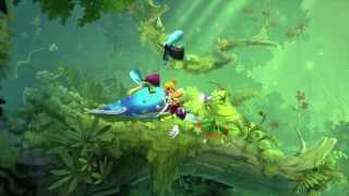 Rayman Legends (PS3) Launch Trailer