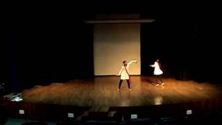 Girls Dance Practise on Song Taal Se Taal Mila